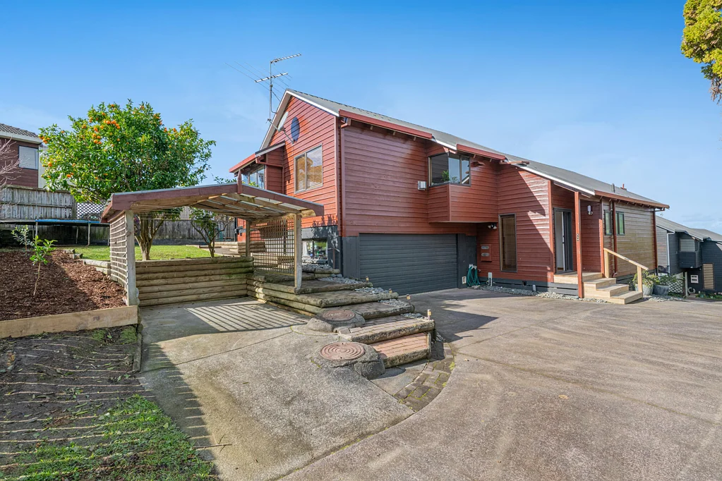 Totara Vale 3Habitaciones Private, Sunny & Ready to Enjoy!