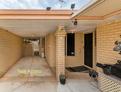 3b Windermere way, Greenfields, Mandurah, 3 rūma, 1 rūma horoi, Apartment