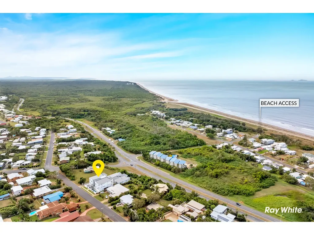 Barlows Hill 3房  Coastal Luxury with Panoramic Ocean Views