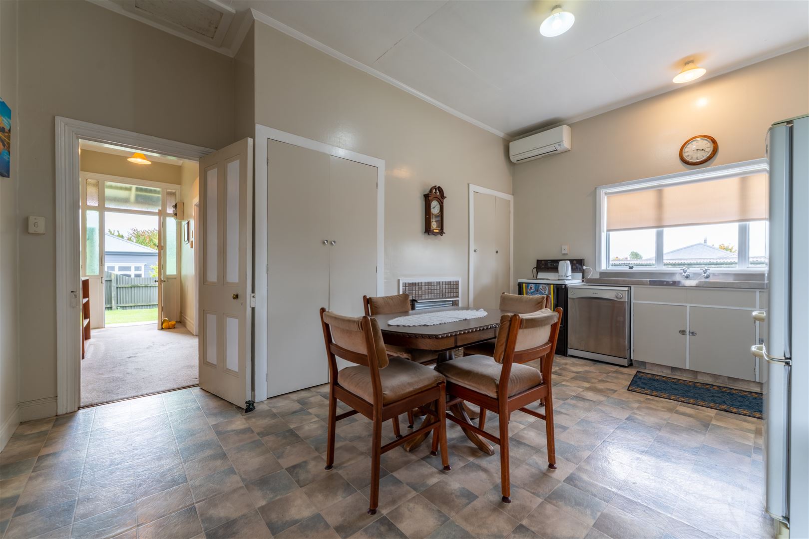 6 Livingstone Street, West End, Timaru, 2房, 1浴