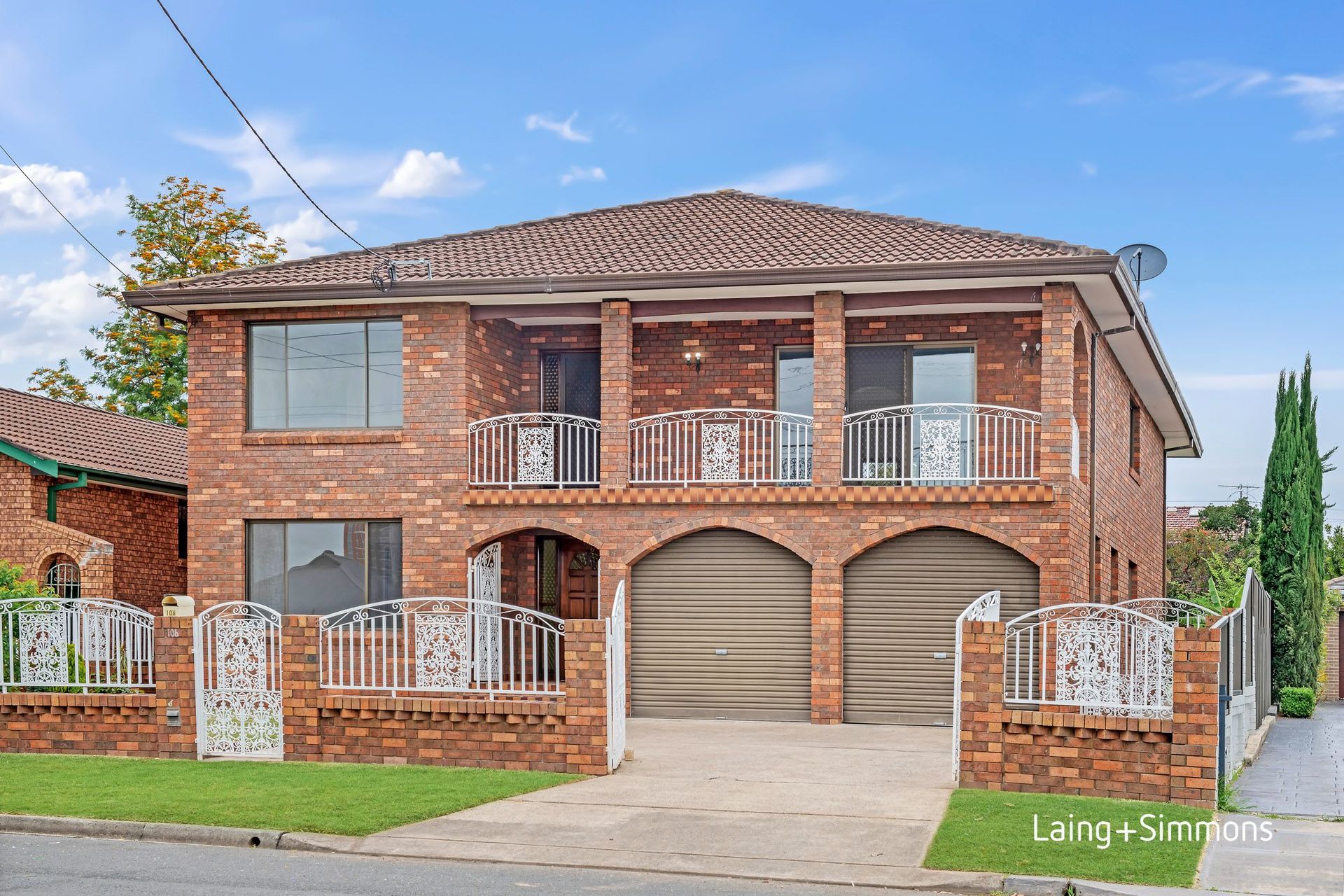 106 MYALL ST, MERRYLANDS NSW 2160, 0 Kuwarto, 0 Banyo, House