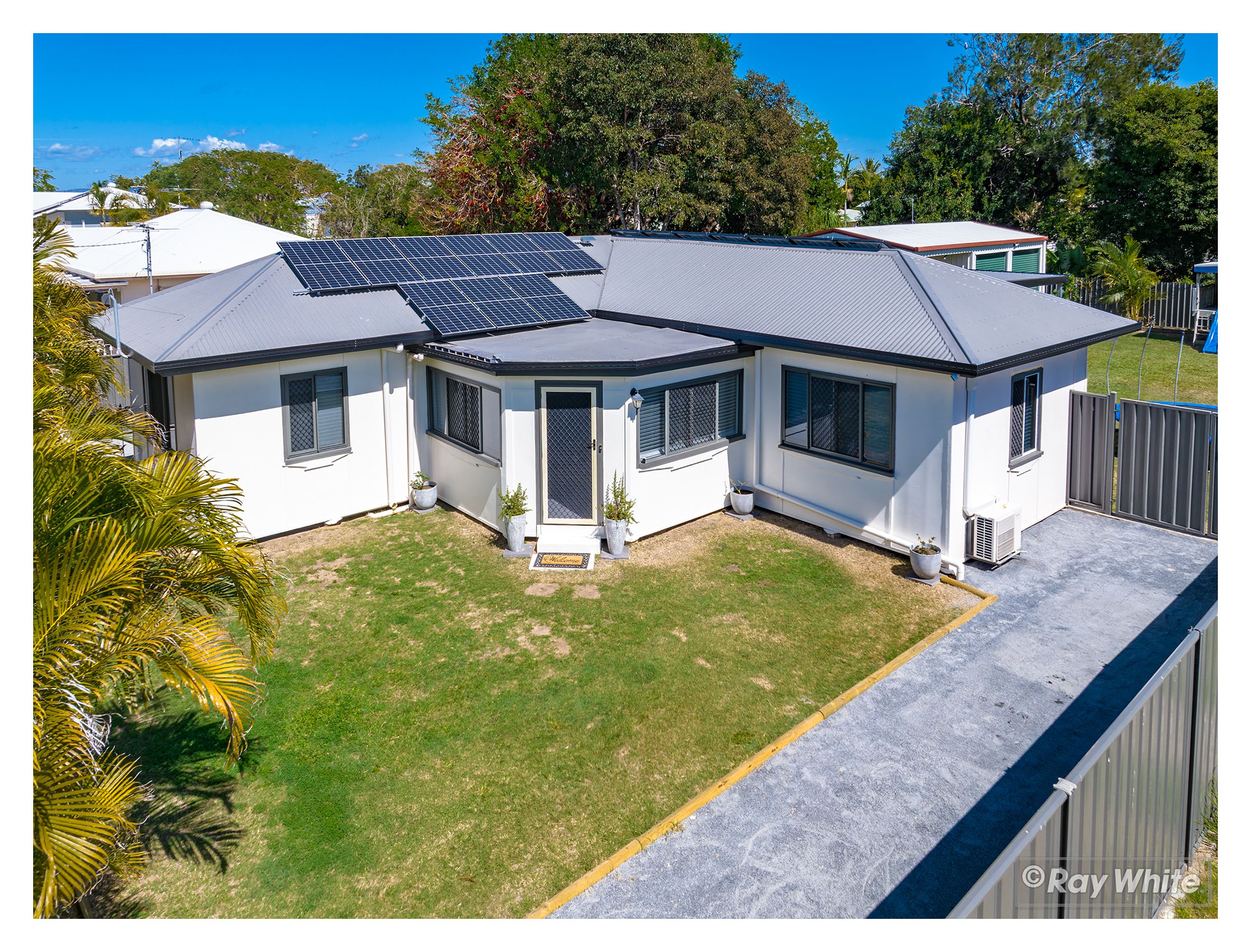 253 HUTTON ST, BERSERKER QLD 4701, 0房, 0浴, House