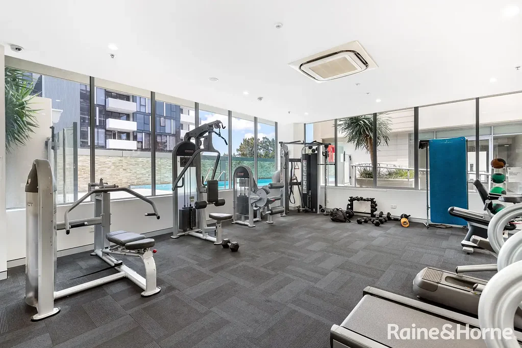 Luxury living in the heart of Mascot - Entry Via building B South