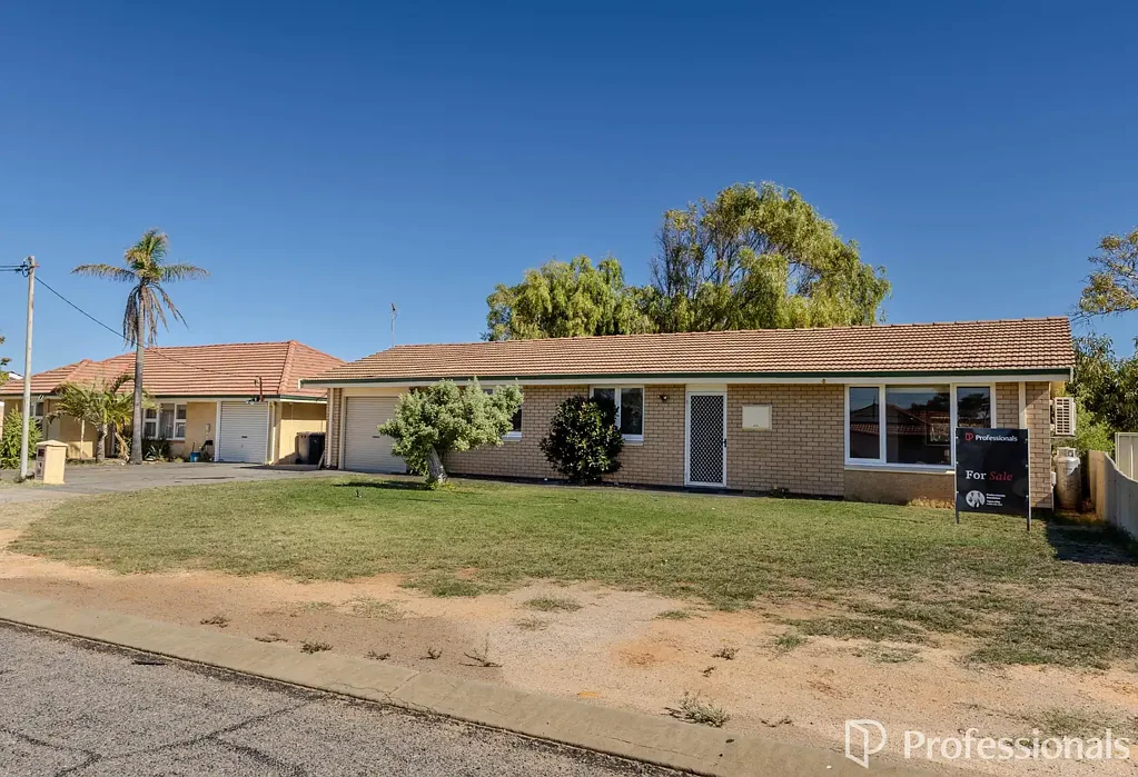 Geraldton 3房  Investment, Location & Future Potential!