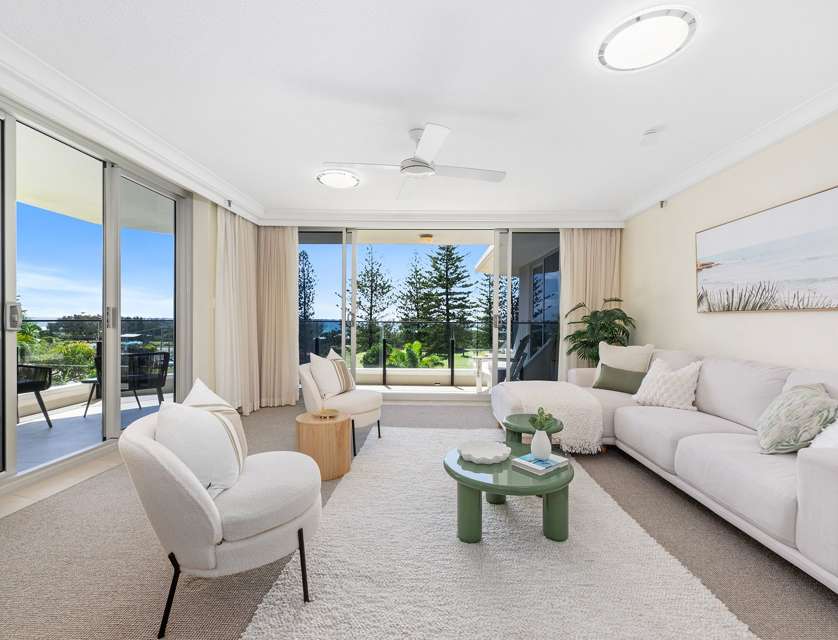 3B/1 Albert Avenue, Broadbeach, QLD 4218, 2 Bedrooms, 2 Bathrooms, Apartment