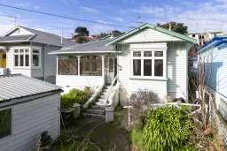 39 Hohiria Road, Hataitai