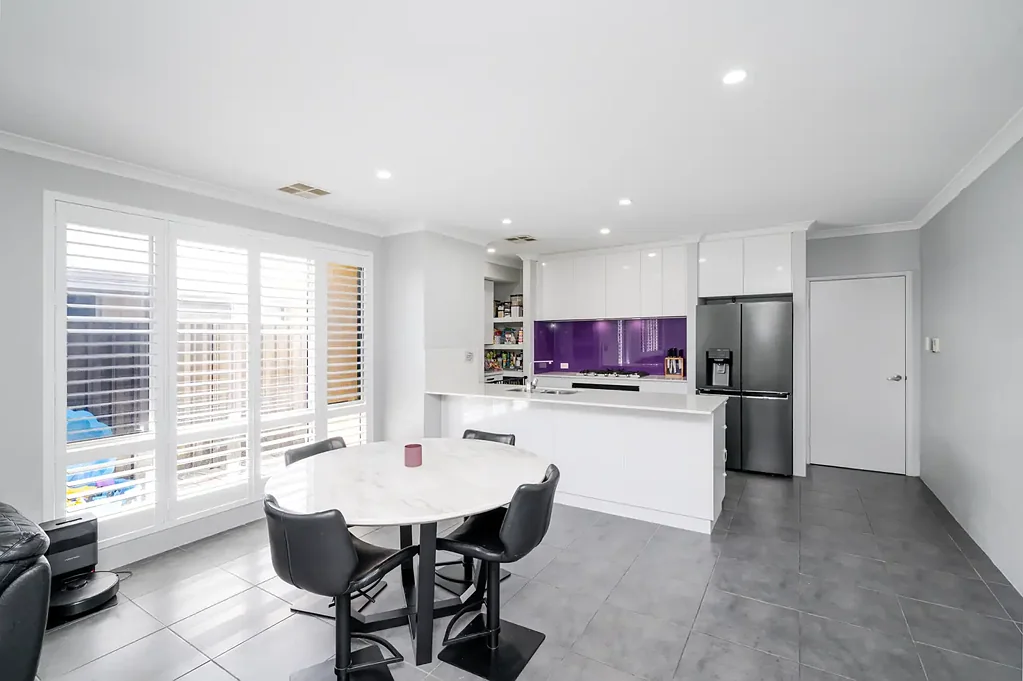 Banksia Grove 4房  Your perfect starter home is right here