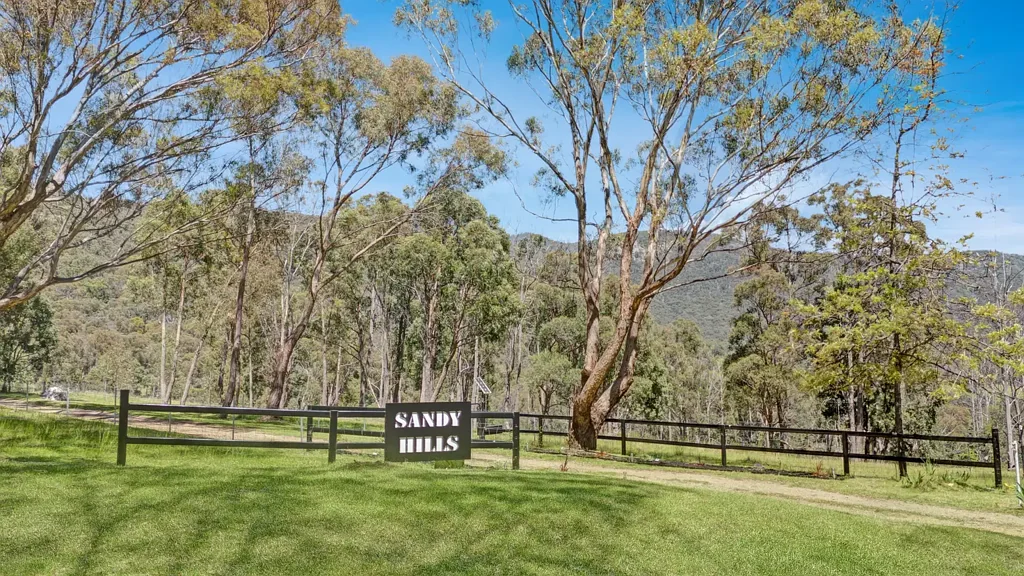 Duncans Creek  Paradise Found - on 929 Acres