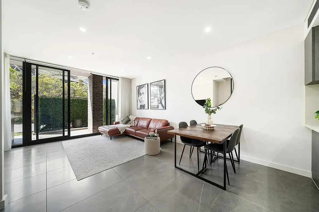 Lidcombe 2 Bedroom Luxury 136sqm Split-Level Residence with Resort Style Living
