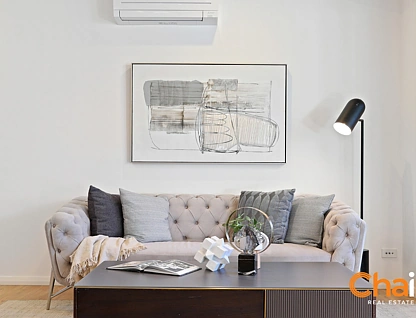 25/12-12A Post Office Street, Carlingford, Parramatta (Northwest suburbs), 2 غرف, 2 حمامات, Apartment
