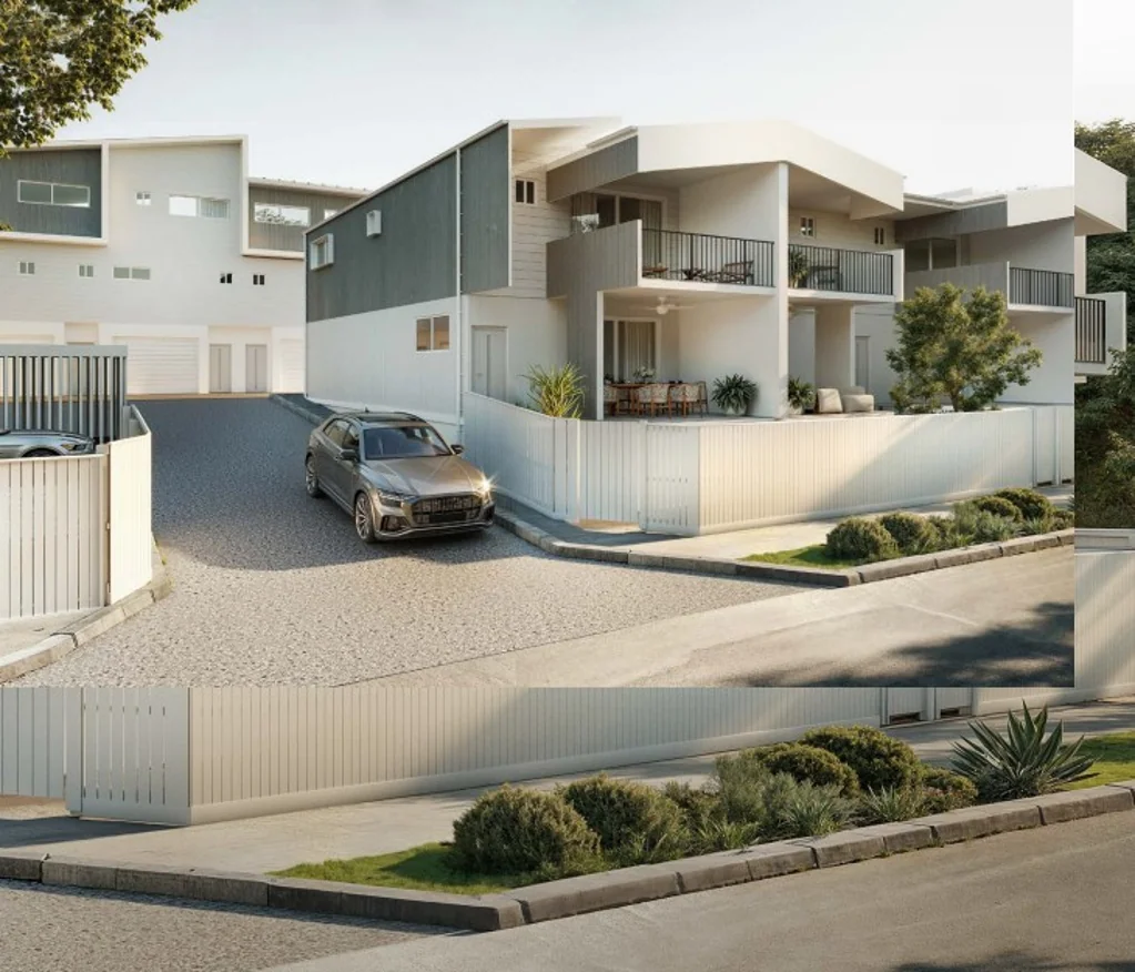 Alderley 3 Bedroom New designer 3-bed townhomes in Alderley from $1.29m.