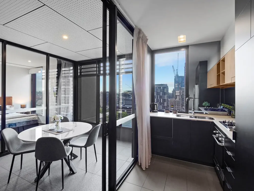 South Brisbane 1房  First Home Buyers and Investors this is the one!