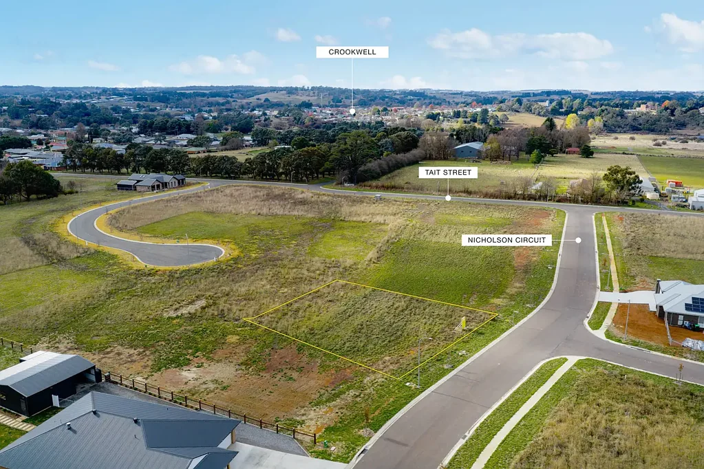 Crookwell Discover Your Ideal Building Block in Cloverleigh Fields
