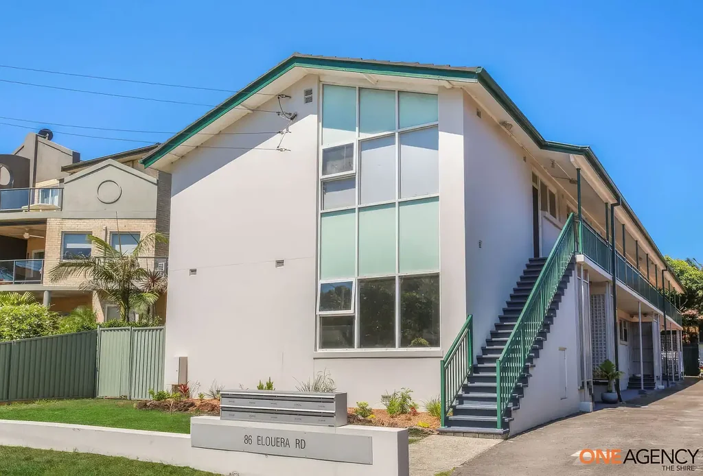 Cronulla 1ਬੈੱਡਰੂਮ BRIGHT SUN-FILLED & BEACHSIDE LIFESTYLE