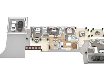 5 Alice Street, Riverhead, Rodney, 4房, 3浴, 独立屋
