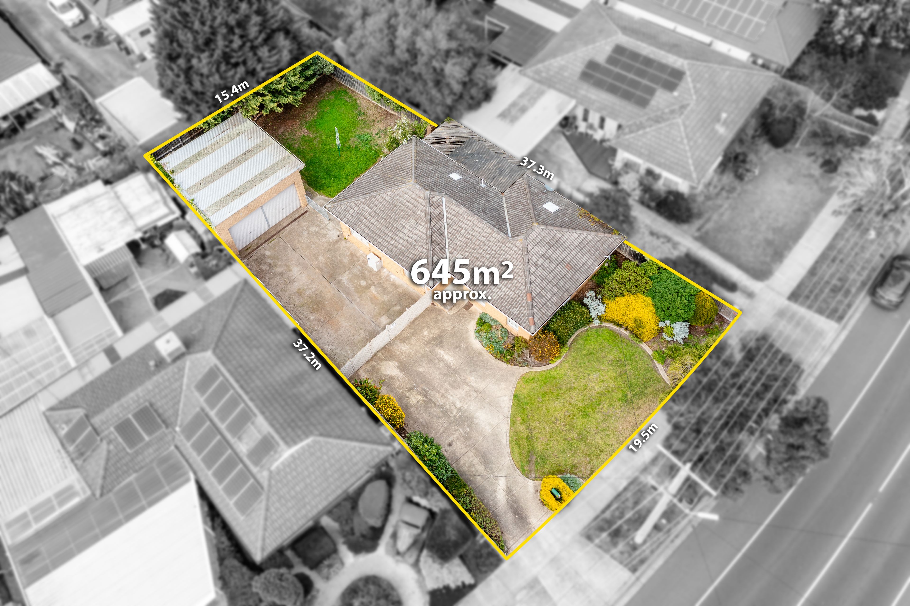 43 HOTHLYN DR, CRAIGIEBURN VIC 3064, 0房, 0浴, House