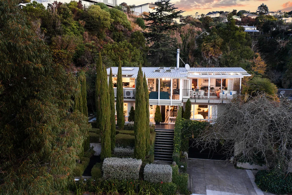 8 Paulus Terrace, Cashmere, Christchurch, Canterbury