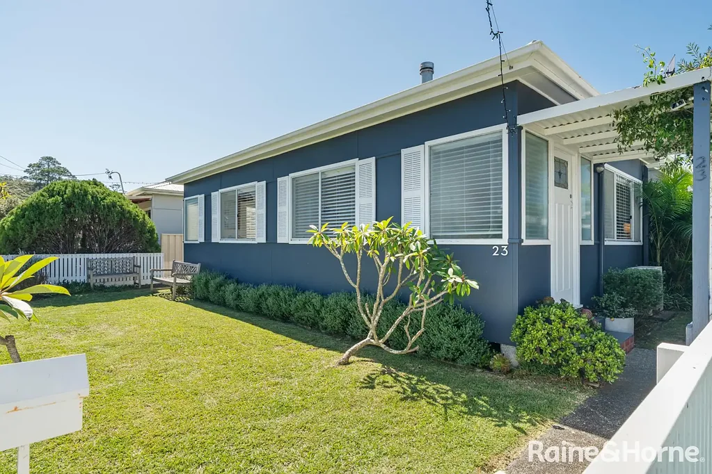 23 Mcdonald Parade, Burrill Lake, NSW 2539