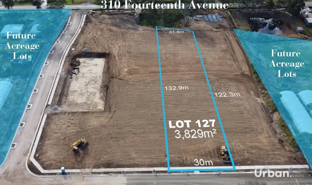 LOT 127/310 Fourteenth Avenue, Austral, NSW 2179