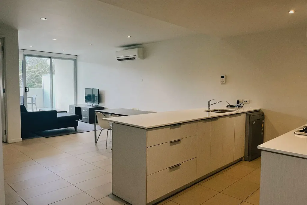 （Gas included） Two bedroom two bathroom apartment