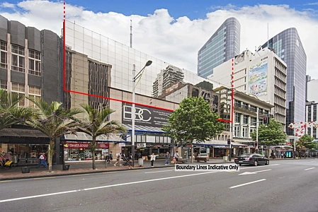 Business  City Centre Zone