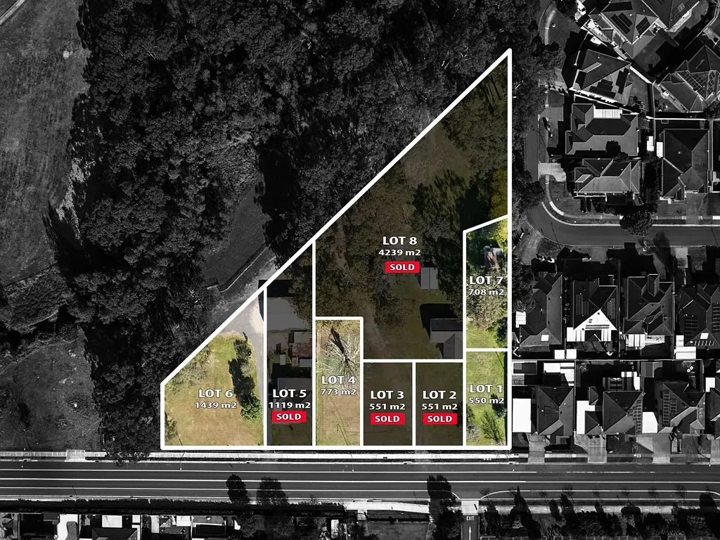 Claremont Meadows Claremont Meadows优质空地 550-1439sqm宽敞尺寸 M4便捷连通 未来机场旁 花园泳池空间 优质小区环绕 Build Your Dream Home