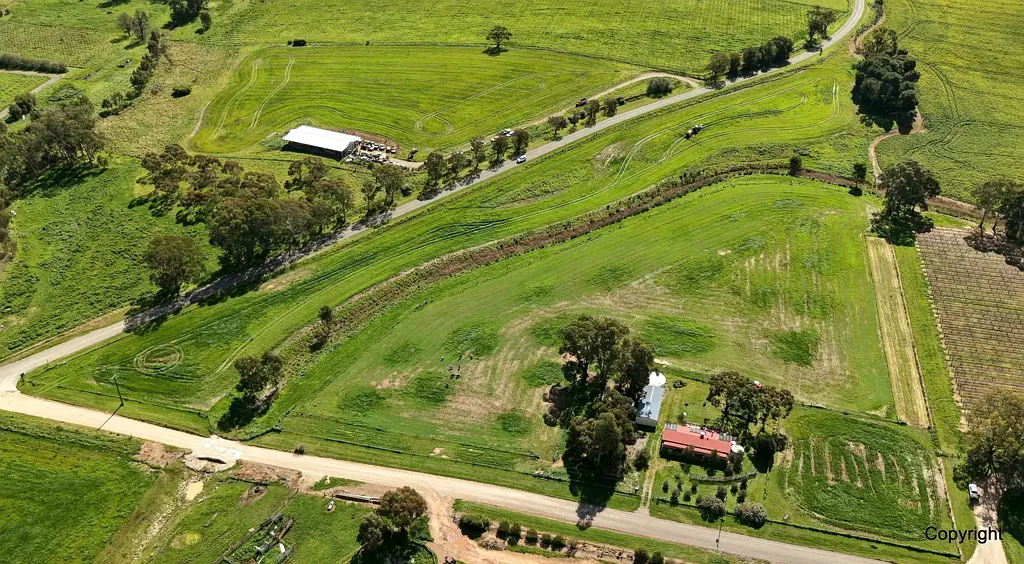 Auburn 4 Bedroom A place with Space in the countryside, a Home and Rural living on approx 5 hectares in Auburn SA