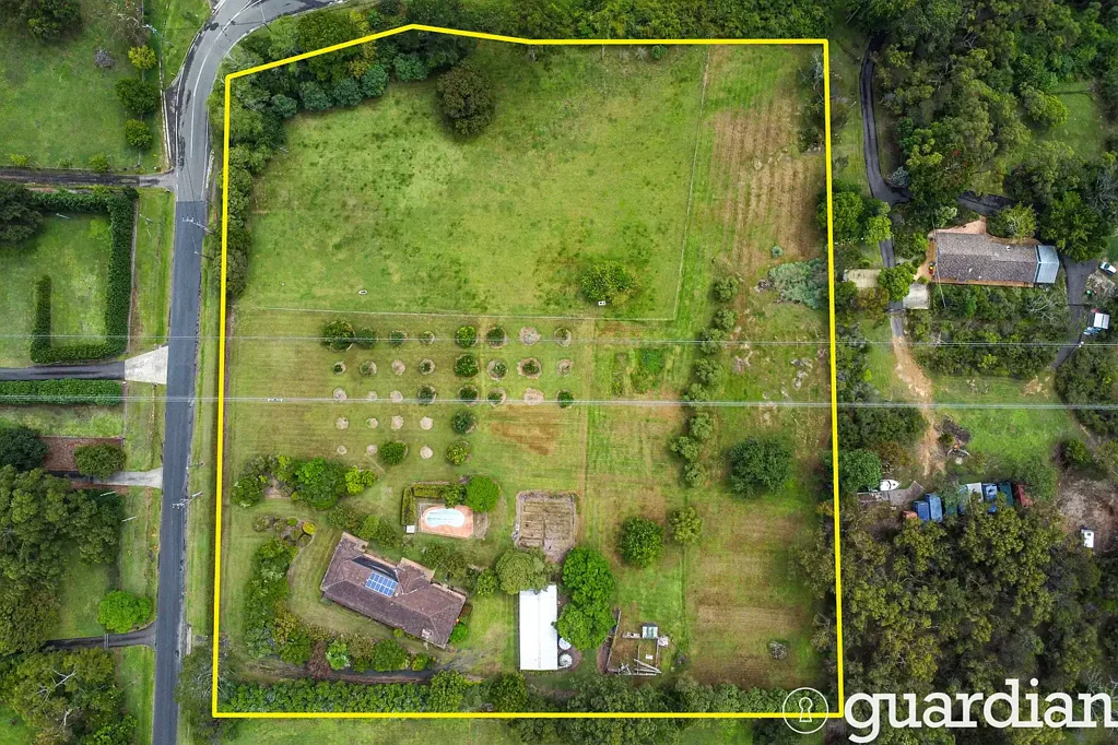 Galston 6房  All arable acreage - first time offered in 40 years