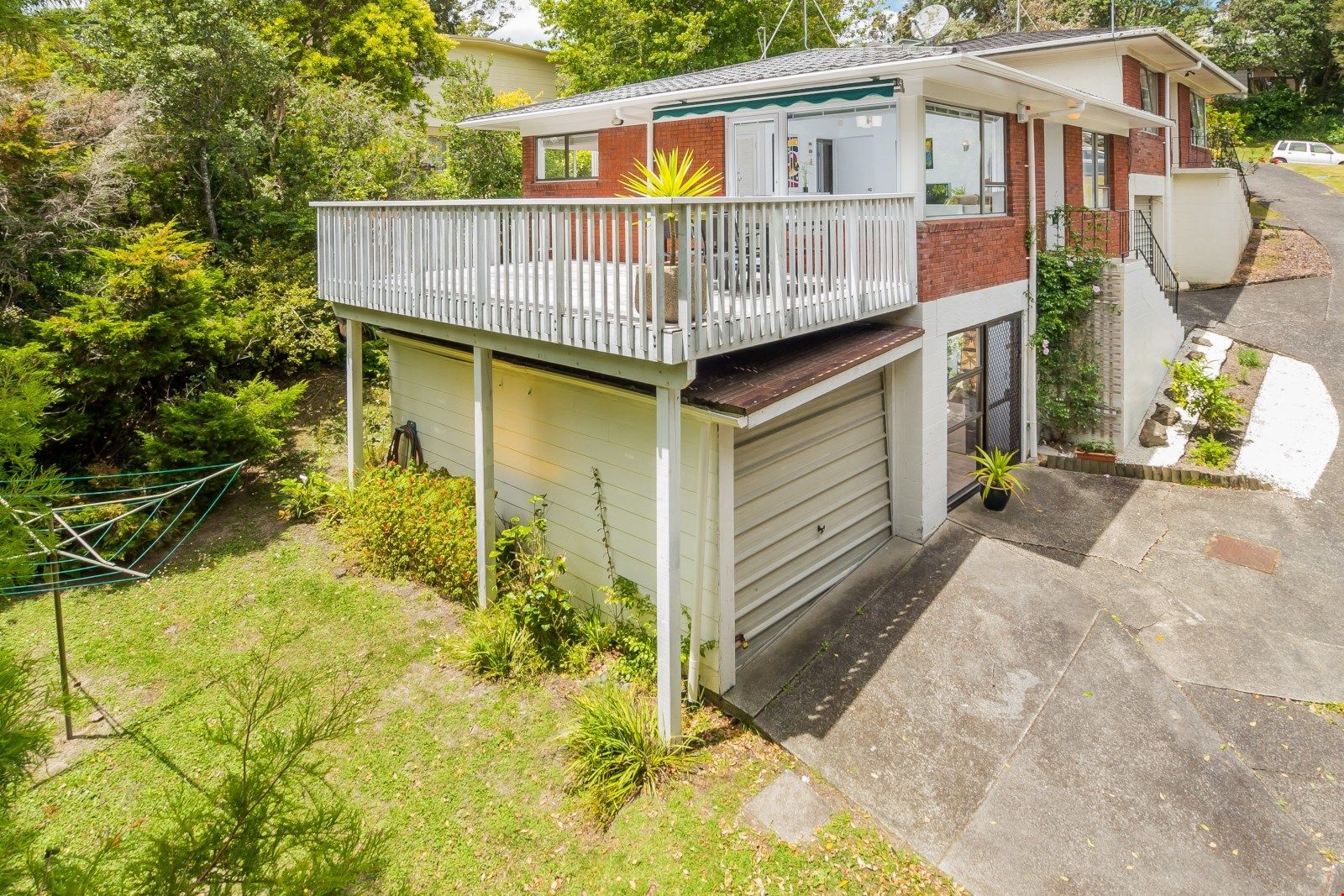 2/85 Stredwick Drive, Torbay, Auckland - North Shore, 2房, 1浴