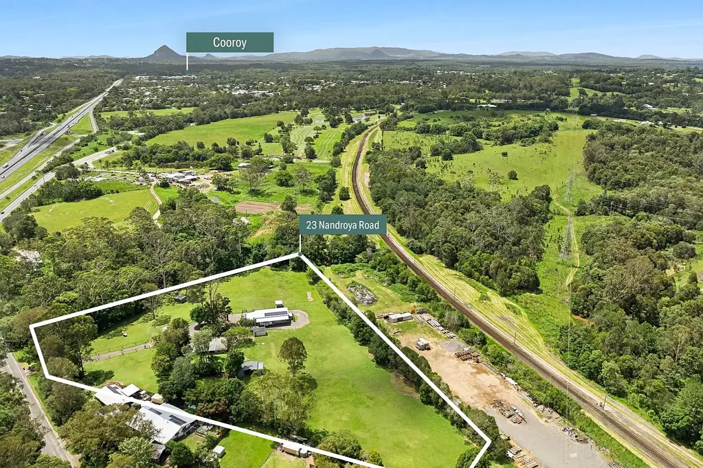 23 Nandroya Road, Cooroy, QLD 4563