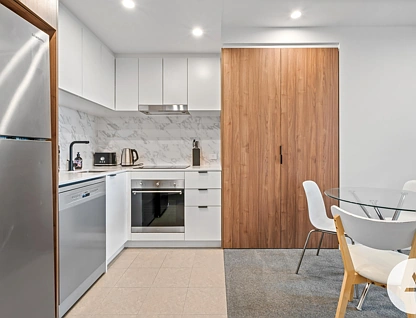 1224/15 Bowes Street, Phillip, Woden Valley District, 1 Bedrooms, 1 Bathrooms, Apartment
