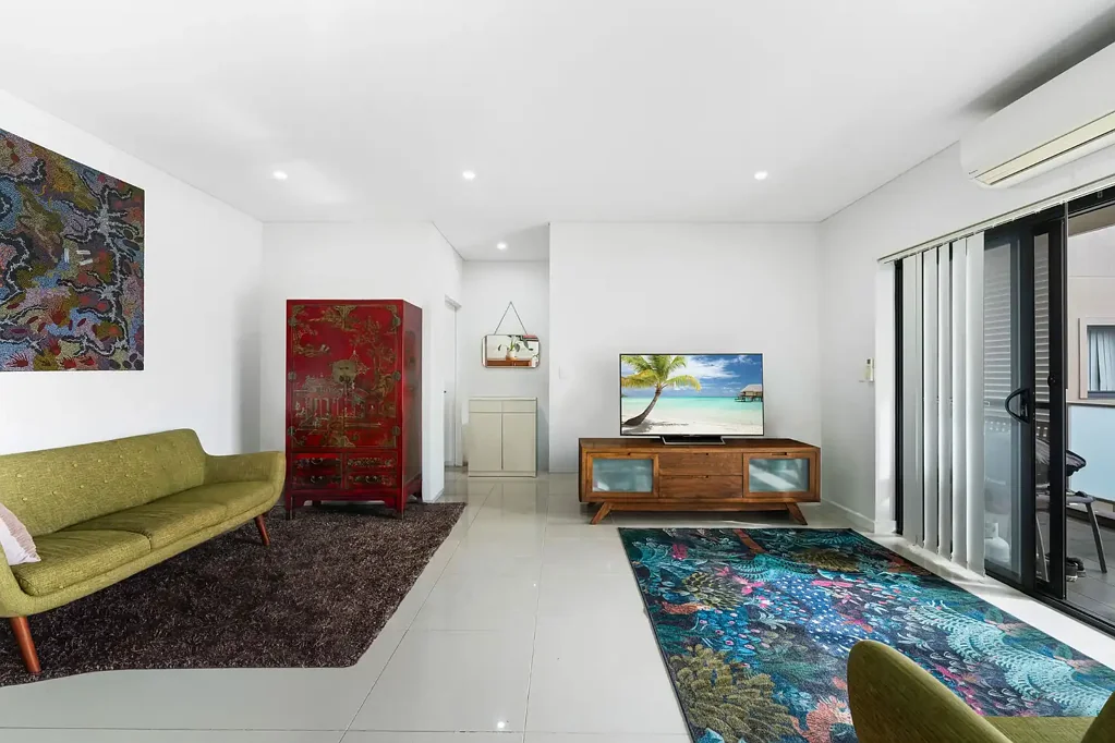 Yagoona 2Habitaciones Bright north facing apartment for stylish living