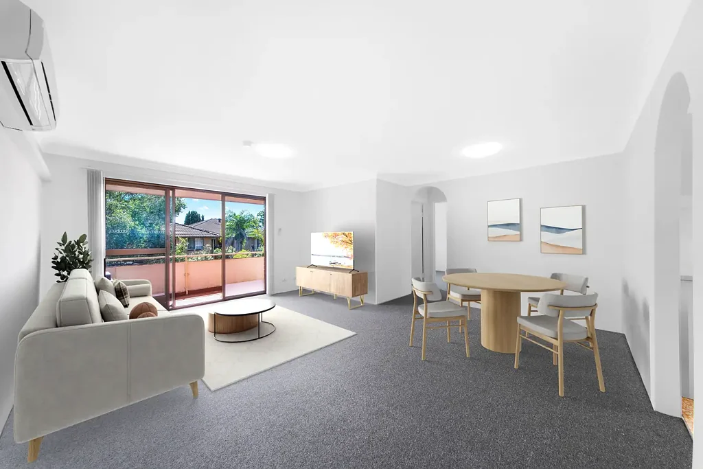 12/33-35 Albert Street, Hornsby, NSW 2077