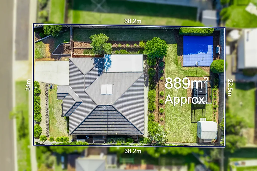 Bannockburn 3部屋 Fantastic Home on Spacious 889m2 Block