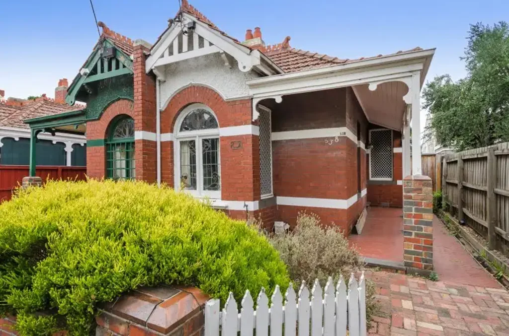 Charming residence in East Melbourne