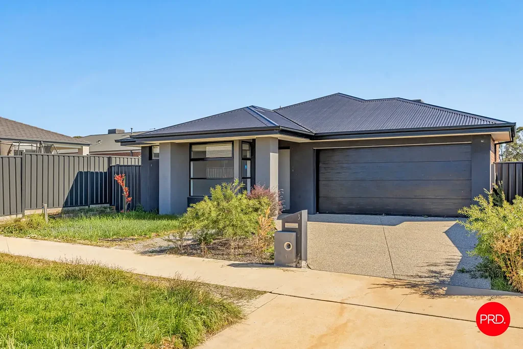 Huntly 4chambre Modern Living in Huntly's Heart