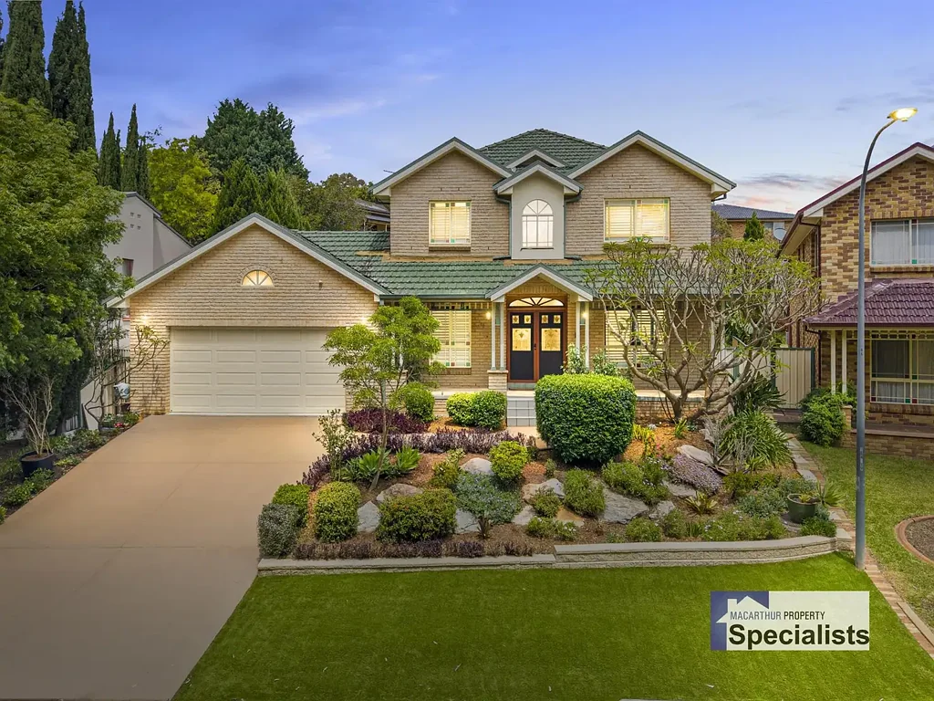 Mount Annan 5房  Peaceful Retreat Amongst the Trees