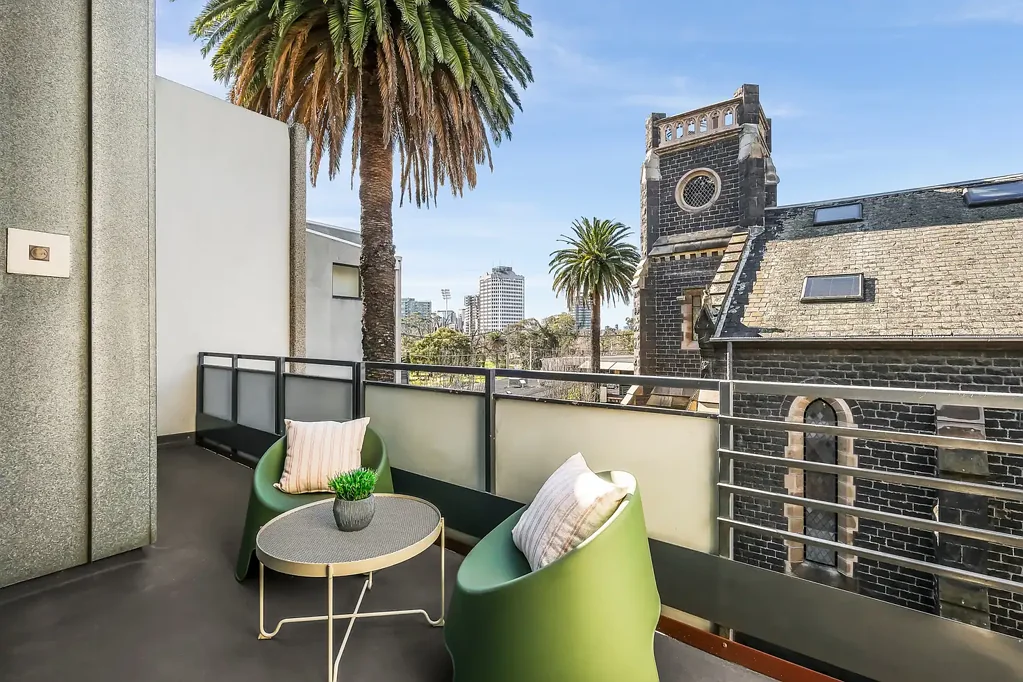 St Kilda 2બેડરૂમ Coveted Address in Iconic Locale