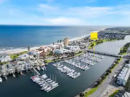 Marina Berth E17, Glenelg North