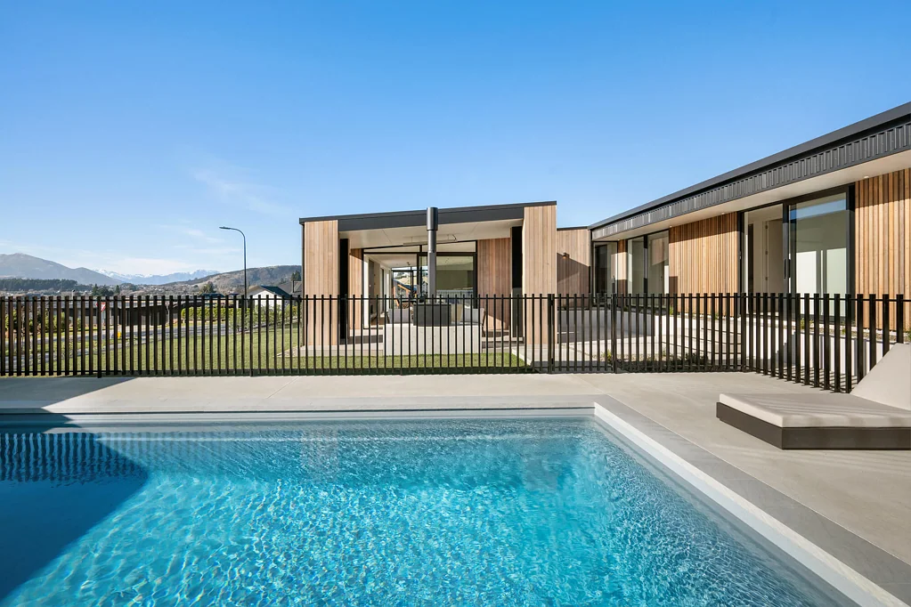 Wanaka 3침실 Contemporary design meets effortless luxury