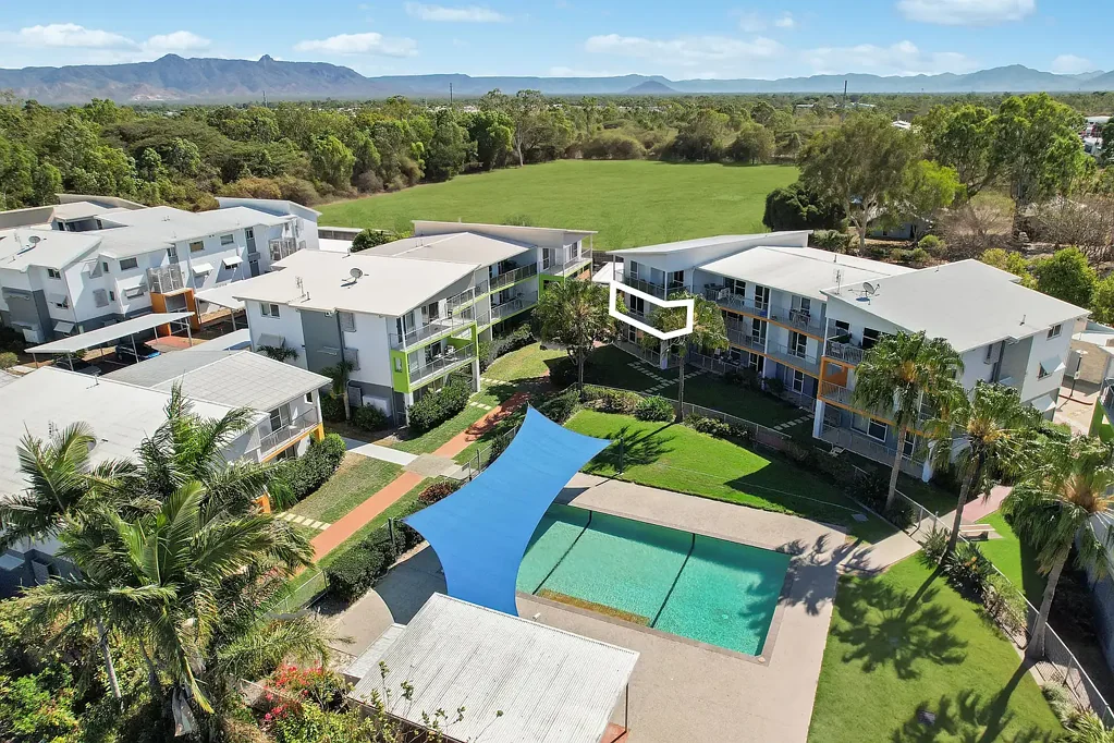 Condon 2 Bedroom Modern finishes with generous outdoor space