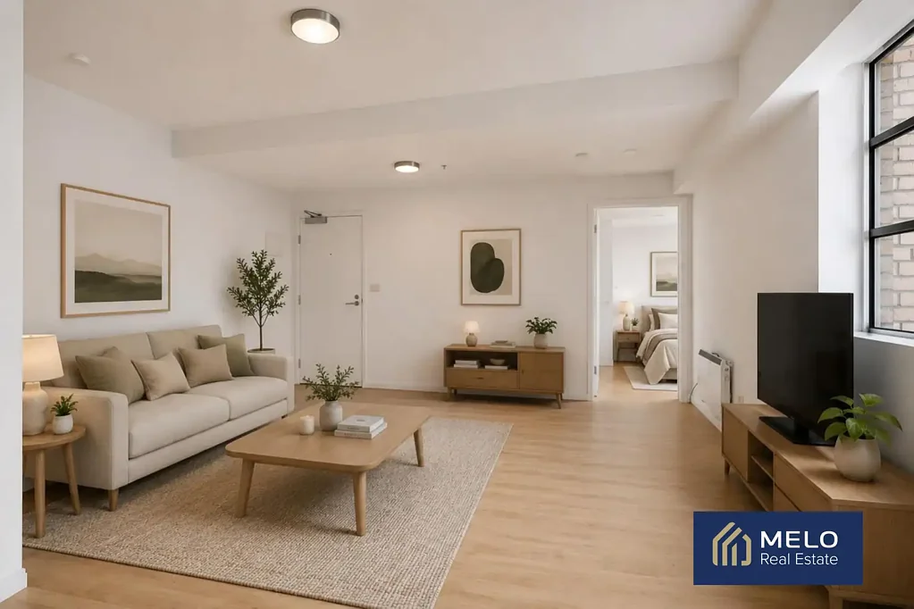 Stylish City Living in the Heart of Melbourne