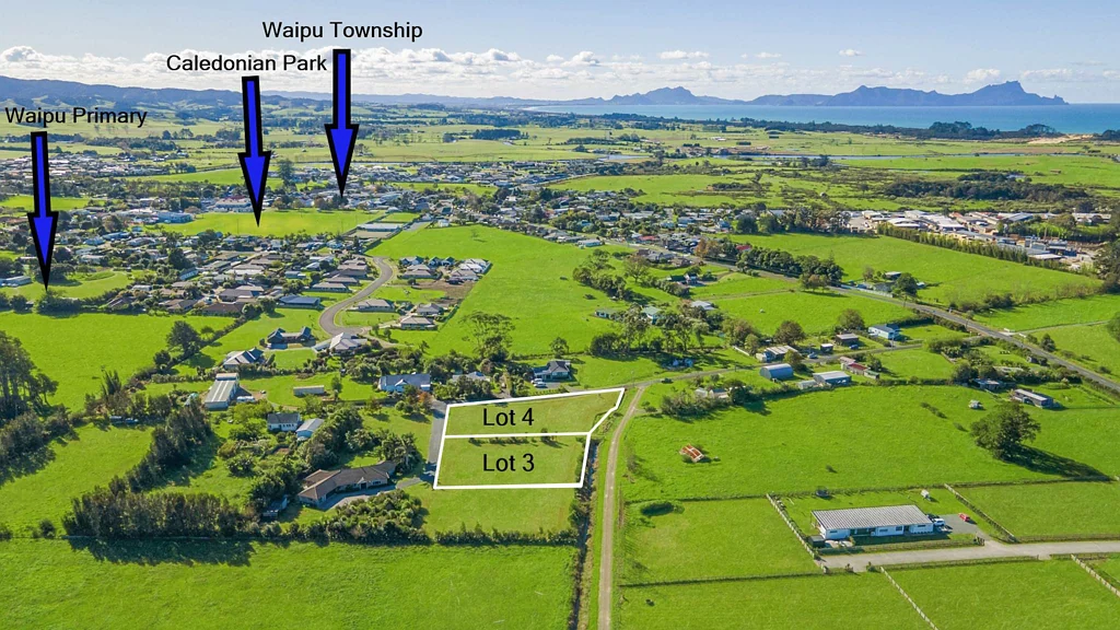 Waipu PRICE REDUCED - ACT FAST
