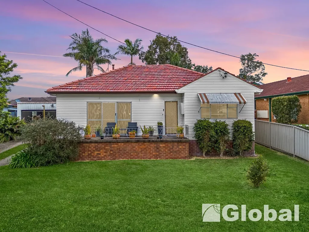 Lambton 3房  Period Family Home Opposite Park