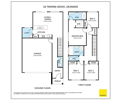 18 Trapani Grove, Deanside, VIC 3336, 4房, 2浴, House