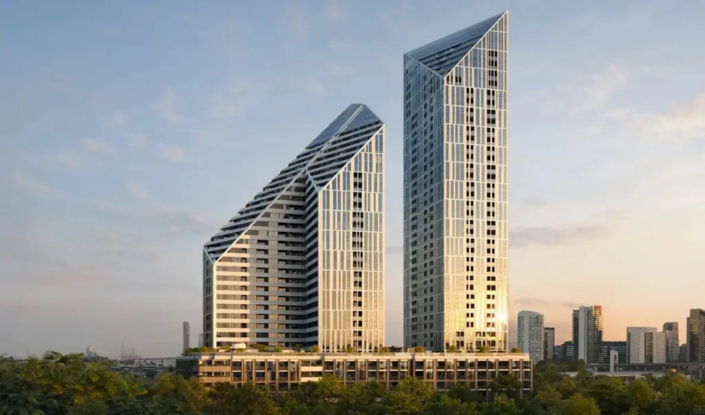 South Melbourne 4chambre 4 Bedroom, 3 Bathroom, 2 Car + 4 Bedroom, 3.5 Bathroom, 4 Car + 4 X RETAIL SHOPS