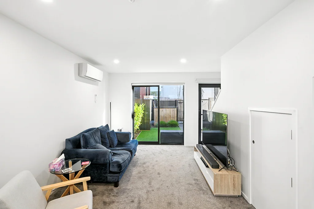 Christchurch Central 2कमरा Sleek, Stylish & Central!