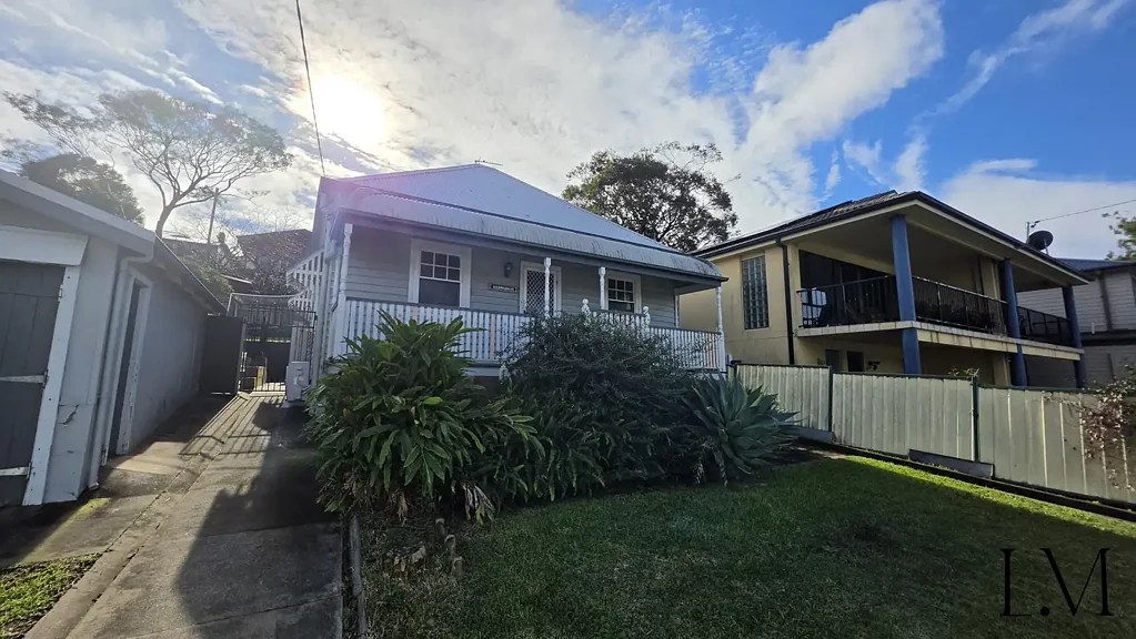 Character Filled Home In Elevated Merewether Location
