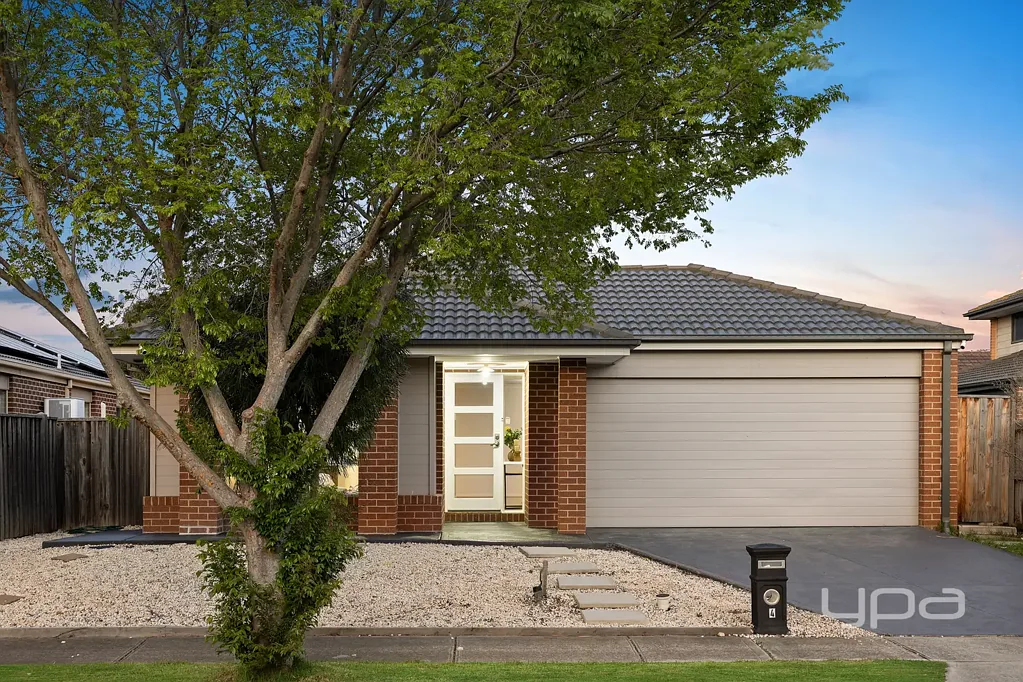 4 Trigg Way, Point Cook, VIC 3030