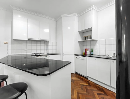 1/259 Lennox Street, Richmond, Inner East Melbourne, 2 Kuwarto, 2 Banyo, Apartment